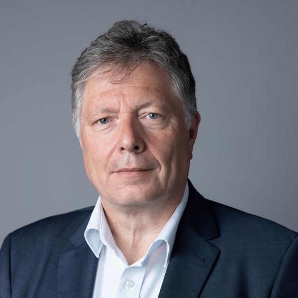 Gerald Braunberger, Herausgeber der Frankfurter Allgemeinen Zeitung