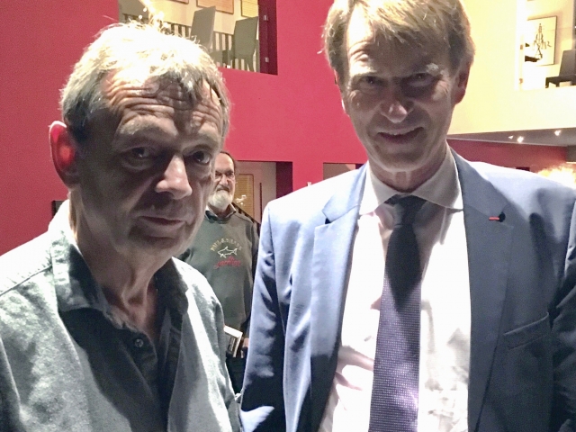 Pierre Lemaitre, Schriftsteller