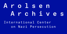 Arolsen Archives Logo