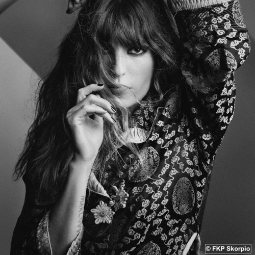 Lou Doillon
