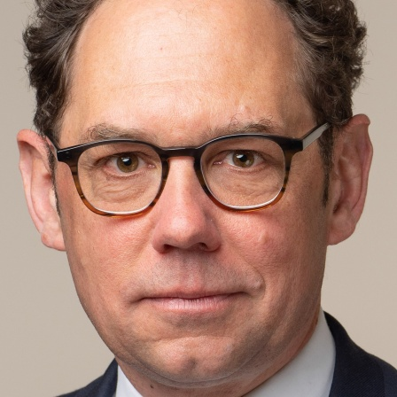 Stefan Seidendorf (stellvertretender Direktor des Deutsch-Französischen Instituts (dfi))