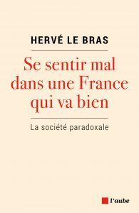 Buchcover H. Le Bras 2019