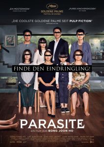 Film: Parasite