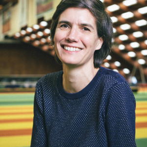 Doroth&eacute;e Chaoui-Derieux (conservatrice en chef du patrimoine en charge de Notre Dame de Paris)