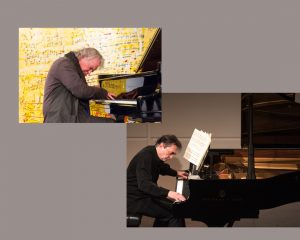 Pierre-Laurent Aimard & Joachim Kühn