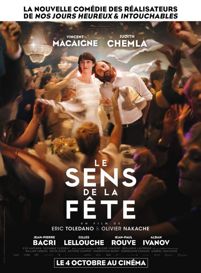 Film: Le sens de la fête (en VO)Deutsch-Französische Gesellschaft Frankfurt am Main eV
