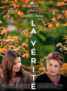 Film « La vérité » in OVmdU